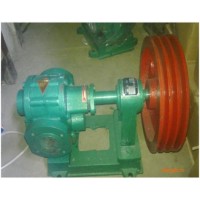 山西高粘度泵生产企业~世奇油泵~供应CB高粘度泵