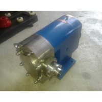 海南高粘度油泵制造企业_世奇公司_供应凸轮转子泵