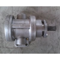 内蒙古不锈钢齿轮油泵厂家销售-世奇油泵-定制2CY不锈钢泵