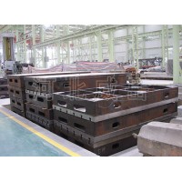 广东铸造量具生产厂家-河北威岳-厂家定做机床平台