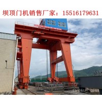 安徽滁州坝顶门机厂家900吨坝顶门机安全操作规程