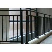 锌钢护栏技术，百叶窗技术，铝单板空调罩技术