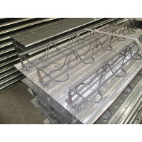 江西钢结构厂房厂家-新顺达钢结构公司工程施工桁架