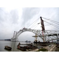 安徽铜陵钢结构桥梁厂家 钢结构桥梁优缺点