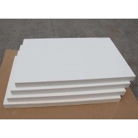 耐高温隔热垫板陶瓷纤维板保温挡火板 1260型纤维板棉耐火绝热板