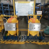 QYF17-20立式气动清淤排污泵 纯气动产品具有MA标识