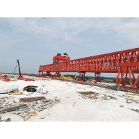 海南海口架桥机厂家出租销售160吨架桥机