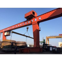 黑龙江七台河龙门吊厂家 50吨门式起重机作业考虑因素