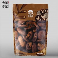 阴阳袋香菇脆果蔬脆片厂家散货供应生产代加工代理批发价格