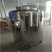 郑州鸿谦304不锈钢立式储罐水箱卫生级水箱食品级蓄水罐质优价廉