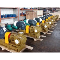 吉林NYP高粘度泵生产厂家_来福齿轮泵订制NYP30