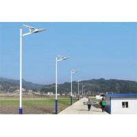 河南6米新农村建设太阳能路灯厂家供应