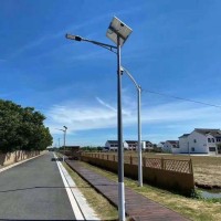 石家庄太阳能路灯安装施工方案
