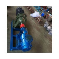 河南高粘度油泵厂家销售_世奇泵业_厂家现货NYP内环式转子泵