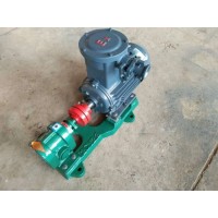新疆齿轮泵生产厂家~世奇泵业~厂家现货2CY型齿轮泵