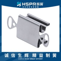 金属冲压件温控器冲压件异形冲压件来图来样定制不锈钢
