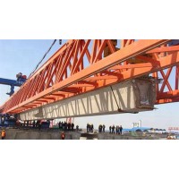 广东江门120吨架桥机公司一个月租金多少钱