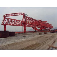 广东湛江架桥机公司200吨架桥机的拆卸和维护