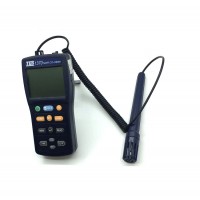 盐城泰仕TES-1370二氧化碳气体检测仪