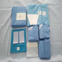 一次性使用手术敷料包的配置
