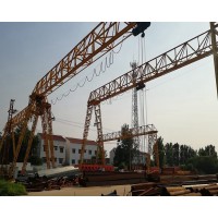 广东珠海龙门吊公司生产MH型花架式龙门吊