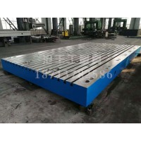 广东T型槽平台加工/沧丰工量具加工生产铸铁地板