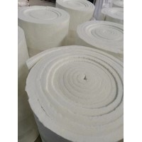 硅酸铝厂家20mm厚防火隔毯出售 金石陶瓷纤维毯厂家
