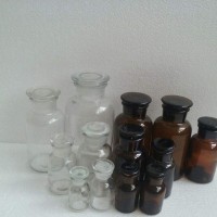 康跃 医用药用玻璃瓶 清洗环节 药用玻璃瓶