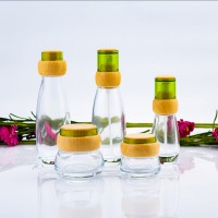 玻璃化妆品瓶生产厂家 化妆品空瓶生产厂家