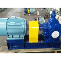贵州KCB齿轮泵订制厂家|来福齿轮泵定制YCB80