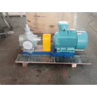 浙江KCB齿轮泵制造厂家/来福齿轮泵加工YCB40不锈钢