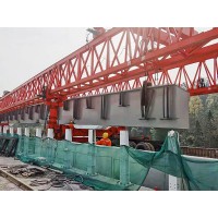 河南信阳架桥机出租公司生产JQG220T-40M架桥机
