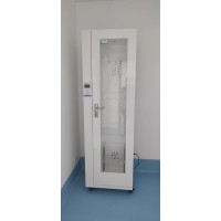 迪新微电脑数显胃镜储存柜无菌储镜柜单门可定制
