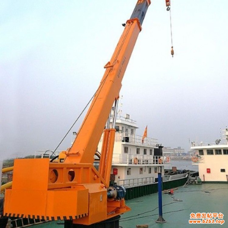 湖南岳阳船用起重机多年生产厂家