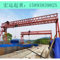 青海海东桥式双梁行吊生产商起重机使用寿命
