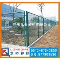 江苏停车场护栏 江苏停车场围栏网 龙桥生产浸塑钢丝钢板网