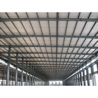 新疆钢结构「华筑兴达」多层轻钢钢结构/规格多样