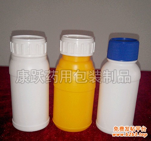 农药塑料瓶2002