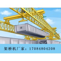 广东深圳架桥机出租公司影响桥机价格的因素