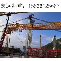 广东江门龙门吊出租厂家 轮组绕绳的标准