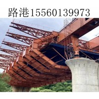 广东惠州移动模架介绍双导梁架桥机