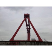 广东清远龙门吊厂家造船龙门吊的起升机构