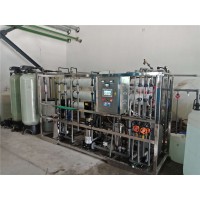 纯水处理系统设备