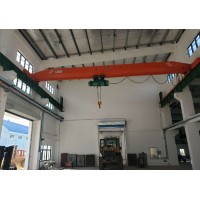 新疆博尔塔拉单梁起重机两种操作形式