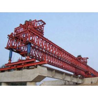 安徽阜阳架桥机厂家架桥机前移和吊装安装操作步骤