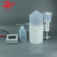 PFA酸纯化器1000ml高纯酸蒸馏器耐高温带液位计易观察