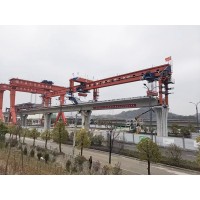 广西贵港架桥机4个过程详细的步骤有
