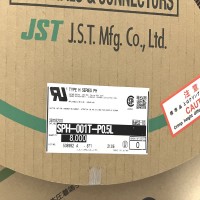 JST压接连接器SPH-001T-P0.5L