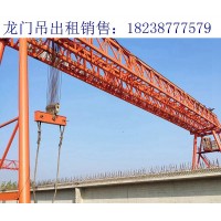 关于龙门吊主梁结构的设计 安徽亳州门式起重机厂家