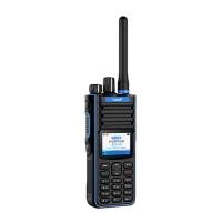 蓝讯防爆手机KTW335矿用本安型手机